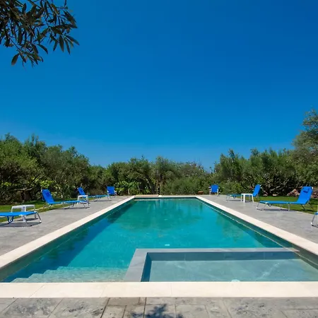 Village Drapanias Apartments Kíssamos Dış mekan fotoğraf