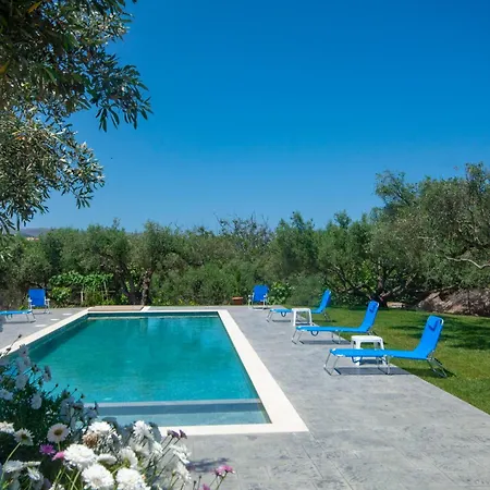 Village Drapanias Apartments Kíssamos Dış mekan fotoğraf