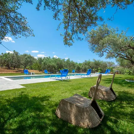 Village Drapanias Apartments Kíssamos Dış mekan fotoğraf