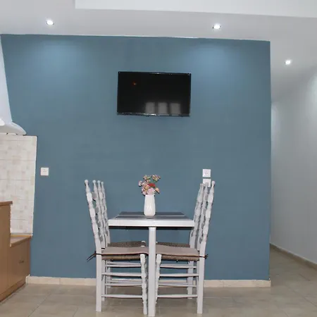 Village Drapanias Apartments Kíssamos Dış mekan fotoğraf