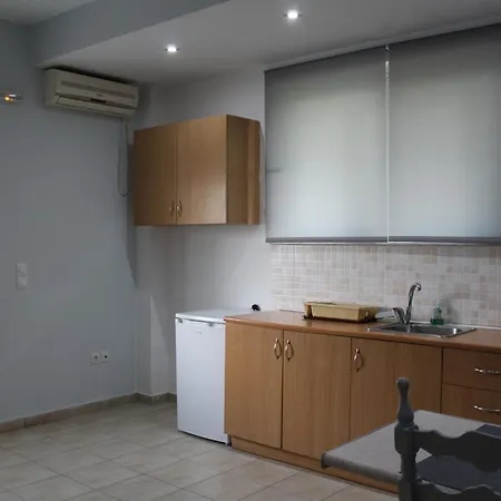Village Drapanias Apartments Kíssamos Dış mekan fotoğraf