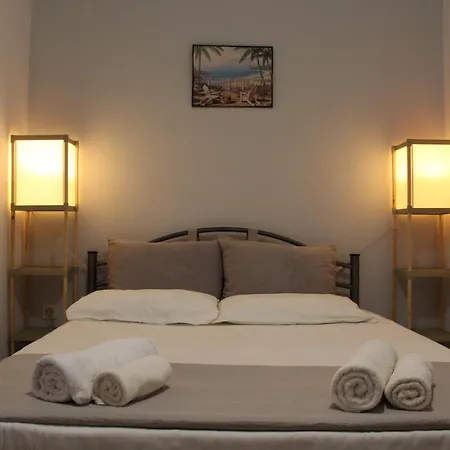Village Drapanias Apartments Kíssamos Dış mekan fotoğraf