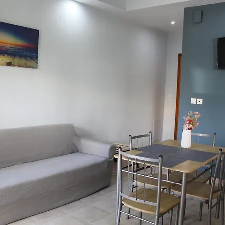 Village Drapanias Apartments Kíssamos Dış mekan fotoğraf