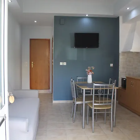 Village Drapanias Apartments Kíssamos Dış mekan fotoğraf
