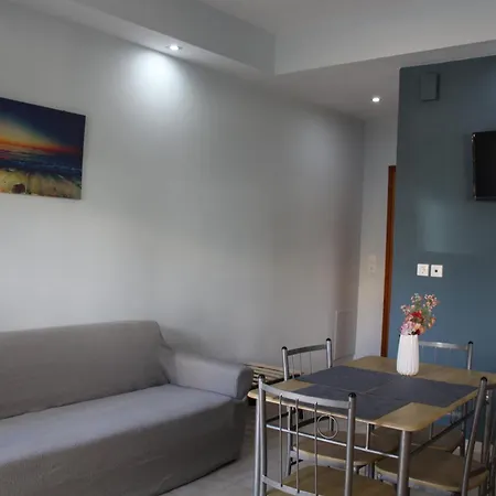 Village Drapanias Apartments Kíssamos Dış mekan fotoğraf