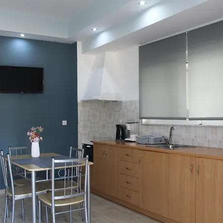 Village Drapanias Apartments Kíssamos Dış mekan fotoğraf