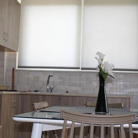 Village Drapanias Apartments Kíssamos Dış mekan fotoğraf