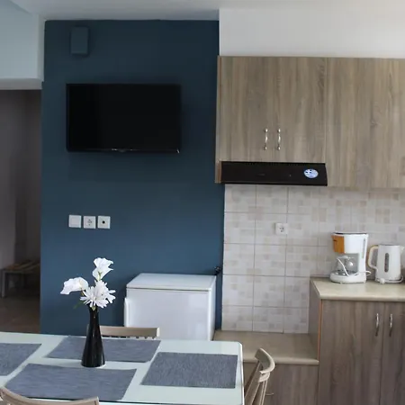 Village Drapanias Apartments Kíssamos Dış mekan fotoğraf