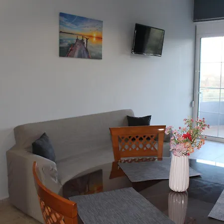 Village Drapanias Apartments Kíssamos Dış mekan fotoğraf