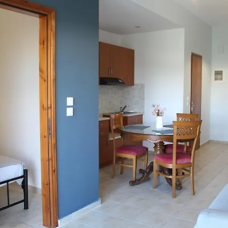 Village Drapanias Apartments Kíssamos Dış mekan fotoğraf