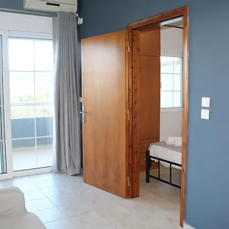 Village Drapanias Apartments Kíssamos Dış mekan fotoğraf