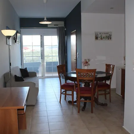 Village Drapanias Apartments Kíssamos Dış mekan fotoğraf