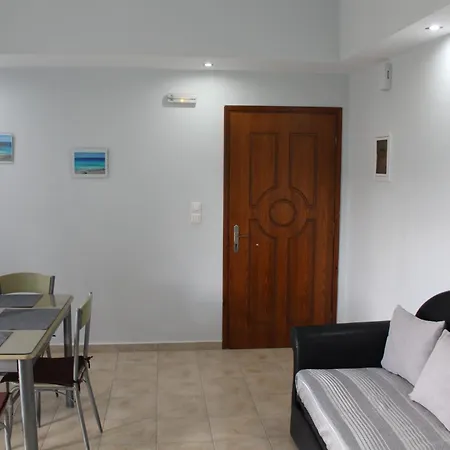 Village Drapanias Apartments Kíssamos Dış mekan fotoğraf