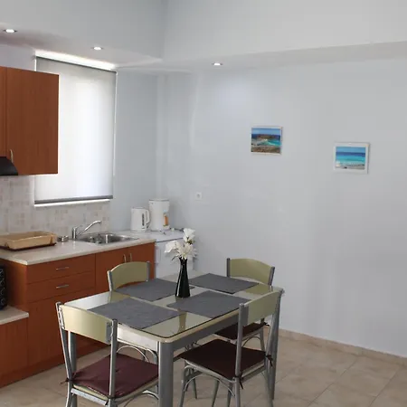 Village Drapanias Apartments Kíssamos Dış mekan fotoğraf