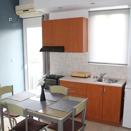 Village Drapanias Apartments Kíssamos Dış mekan fotoğraf