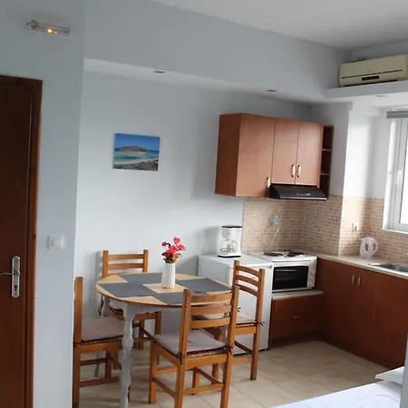 Village Drapanias Apartments Kíssamos Dış mekan fotoğraf