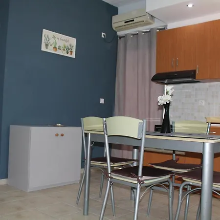 Village Drapanias Apartments Kíssamos Dış mekan fotoğraf