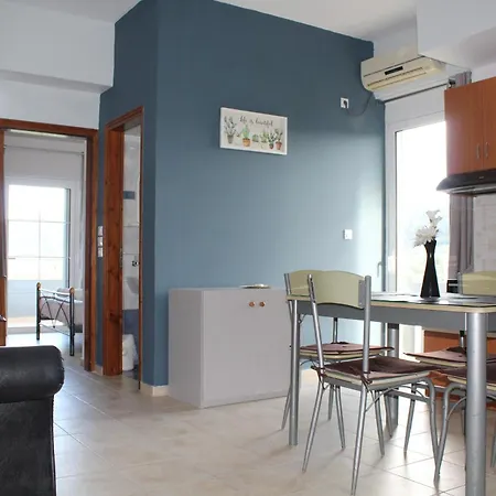 Village Drapanias Apartments Kíssamos Dış mekan fotoğraf