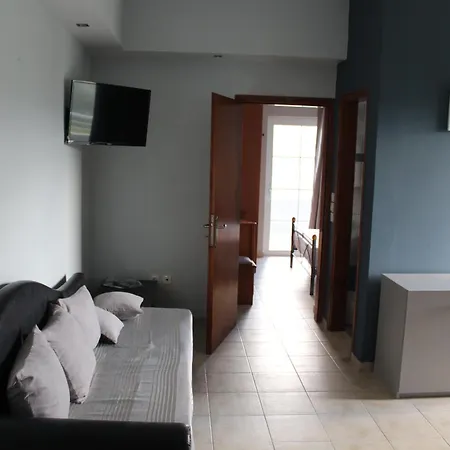 Village Drapanias Apartments Kíssamos Dış mekan fotoğraf