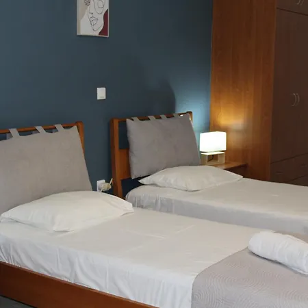Village Drapanias Apartments Kíssamos Dış mekan fotoğraf