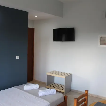 Village Drapanias Apartments Kíssamos Dış mekan fotoğraf