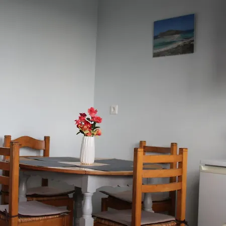 Village Drapanias Apartments Kíssamos Dış mekan fotoğraf