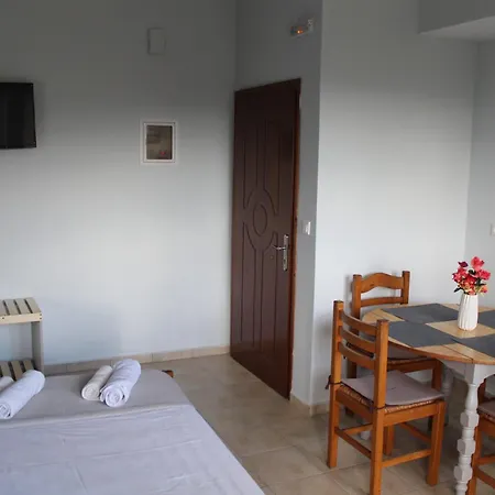 Village Drapanias Apartments Kíssamos Dış mekan fotoğraf