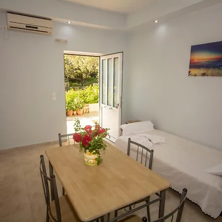 Village Drapanias Apartments Kíssamos Oda fotoğraf
