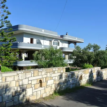 Village Drapanias Apartments Kíssamos Dış mekan fotoğraf
