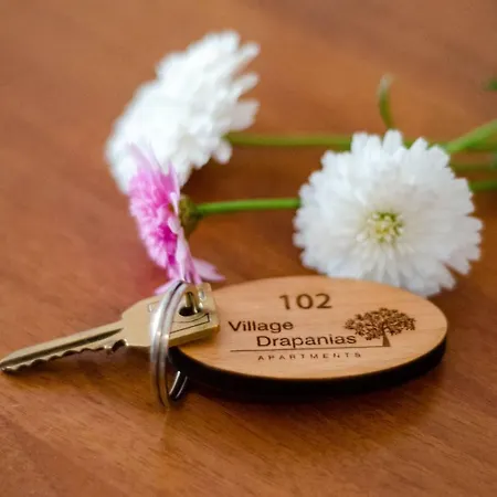 Village Drapanias Apartments Kíssamos Dış mekan fotoğraf