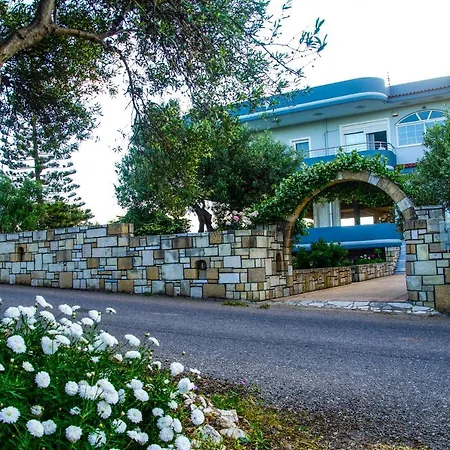 Village Drapanias Apartments Kíssamos Dış mekan fotoğraf