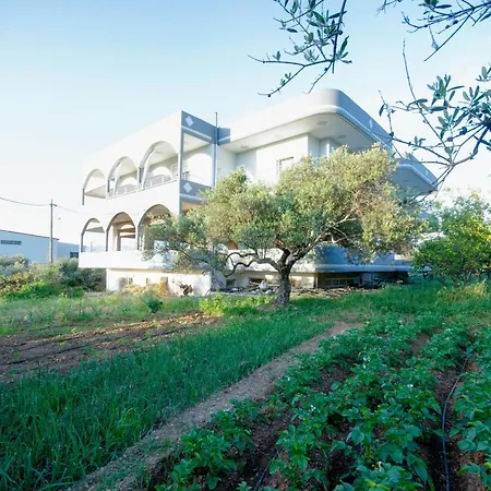 Village Drapanias Apartments Kíssamos Dış mekan fotoğraf