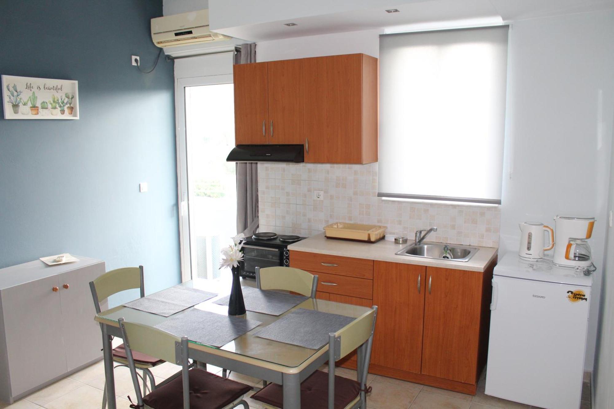 Daire Village Drapanias *