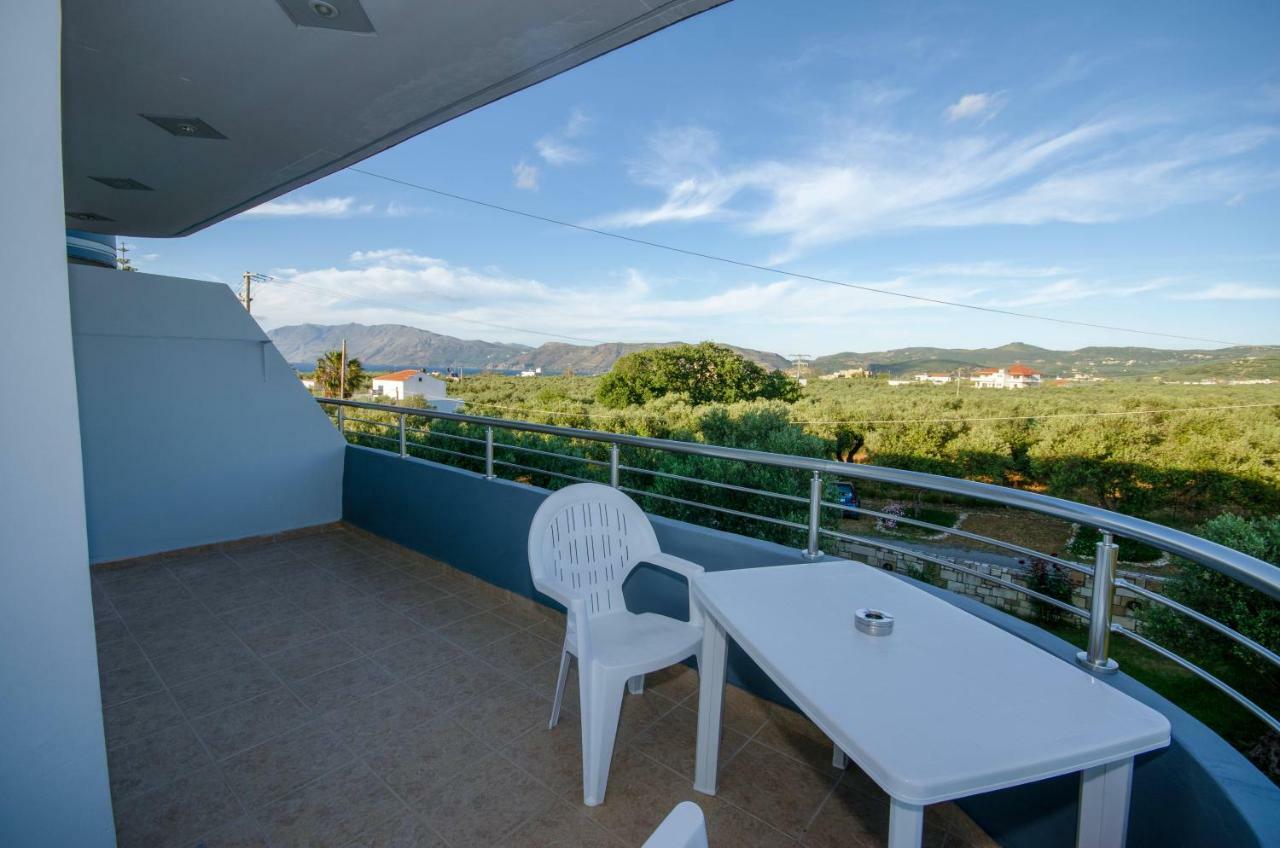 Village Drapanias Daire