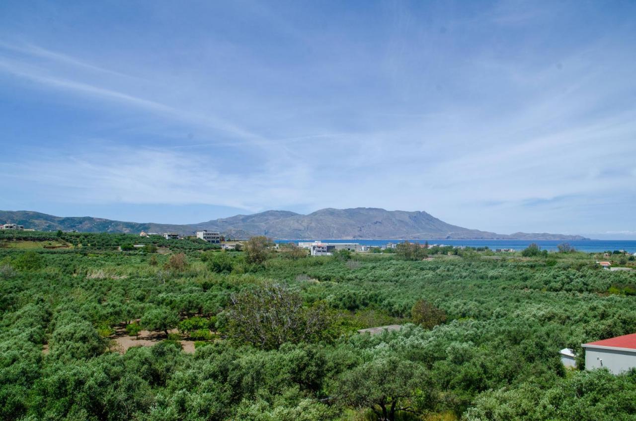 Village Drapanias Daire *